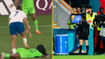 Lauren James could miss rest of World Cup after red card in England shootout win
