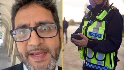 Lawyer shares question you should ‘never answer’ if pulled over by police