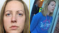 Serial killer nurse Lucy Letby refuses to appear in court for sentencing