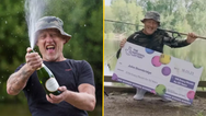 Man wins £10k-a-month for 30 years on lottery and immediately quits plastering job
