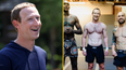 Mark Zuckerberg reveals huge McDonalds order to fuel MMA training