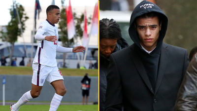 Mason Greenwood set to be offered chance to switch international teams