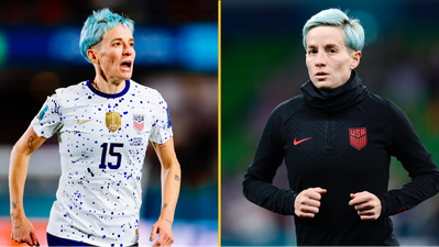 Megan Rapinoe set to play last ever game for USA this month