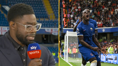 Micah Richards encouraged by ‘outstanding’ Chelsea display