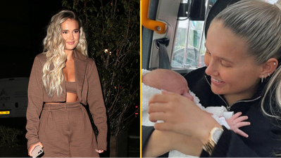 Molly-Mae feared she would never feel happy again after baby girl’s birth