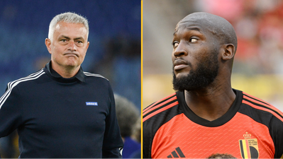 Jose Mourinho advises Mauricio Pochettino on how to handle Romelu Lukaku