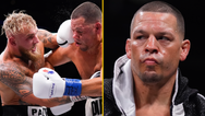 Nate Diaz finally accepts $10m offer from Jake Paul for cage fight rematch