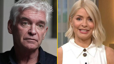 Phillip Schofield set to write ‘tell-all book’ on ITV affair scandal