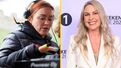 Radio 1 DJ ‘suspended’ after being told to ‘have respect’ in on-air spat