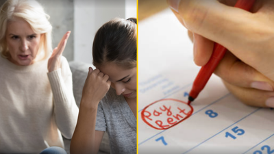 I’ve asked my 18-year-old daughter to pay £75 a month for bills – she claims ‘I’m mean’