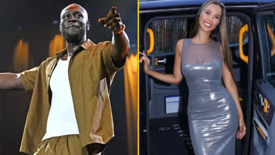 Stormzy and Maya Jama pictured on holiday together amid relationship rumours