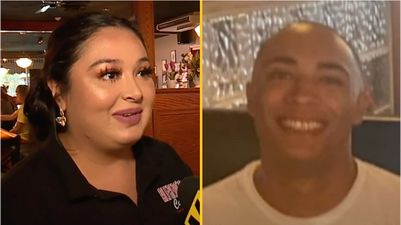 Restaurant takes legal action against diner over $3,000 waitress tip
