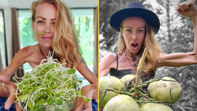 Vegan raw food blogger dies of ‘starvation and exhaustion’