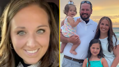 Mother-of-two dies from drinking too much water
