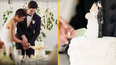 Bride asks for divorce day after wedding following groom’s disrespectful cake stunt