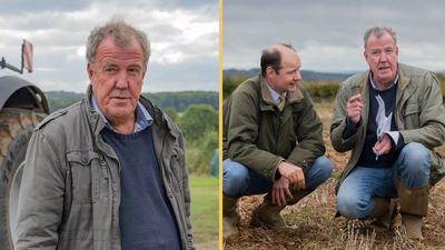 Amazon ‘in talks’ to renew Clarkson’s Farm for fourth season