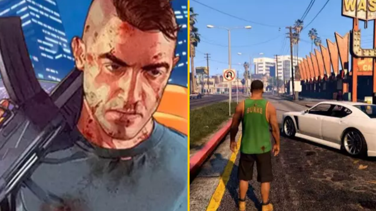 GTA VI trailer leak linked to Rockstar dev's son