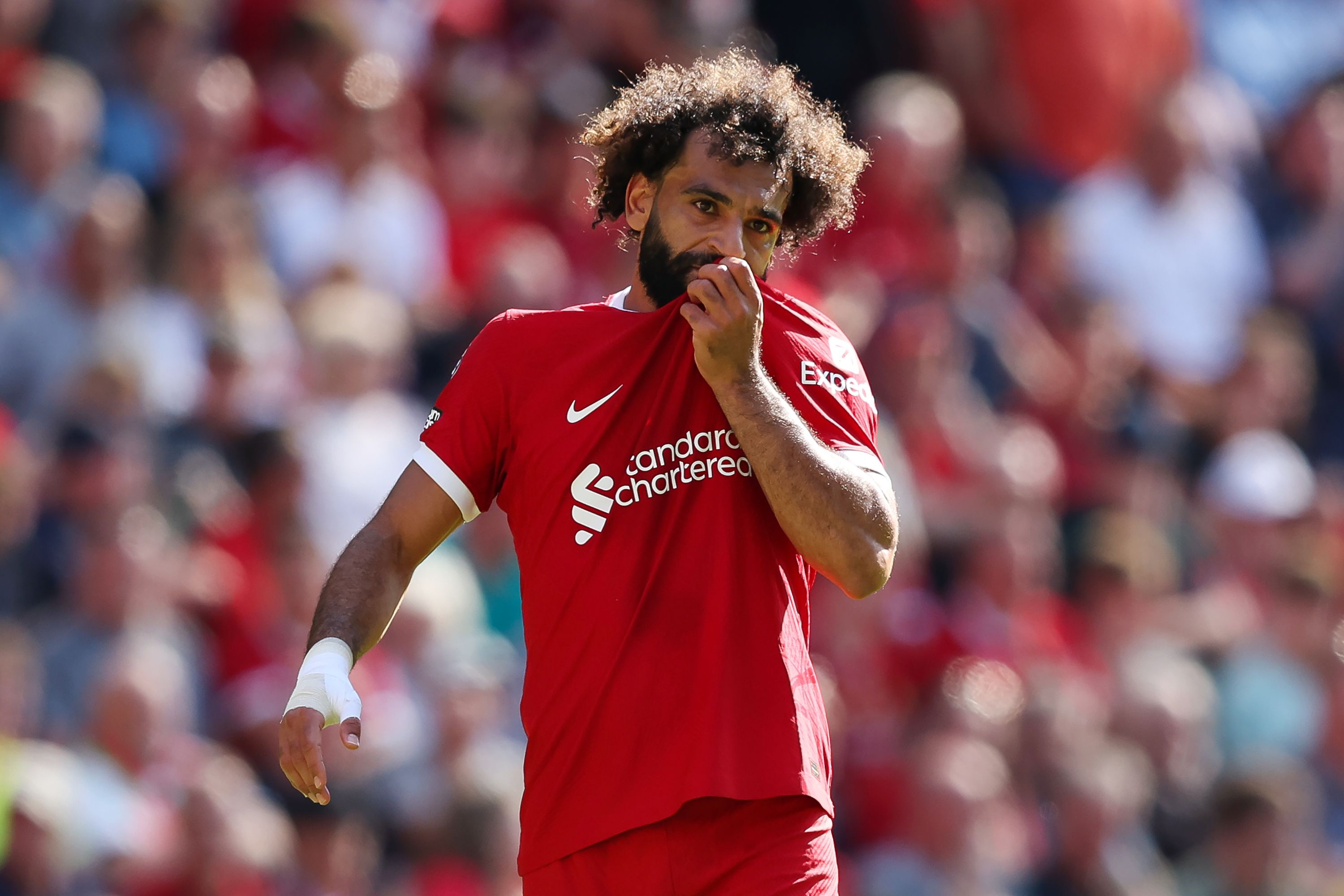 Mo Salah could be 'blacklisted' from Saudi Pro League due to obscure