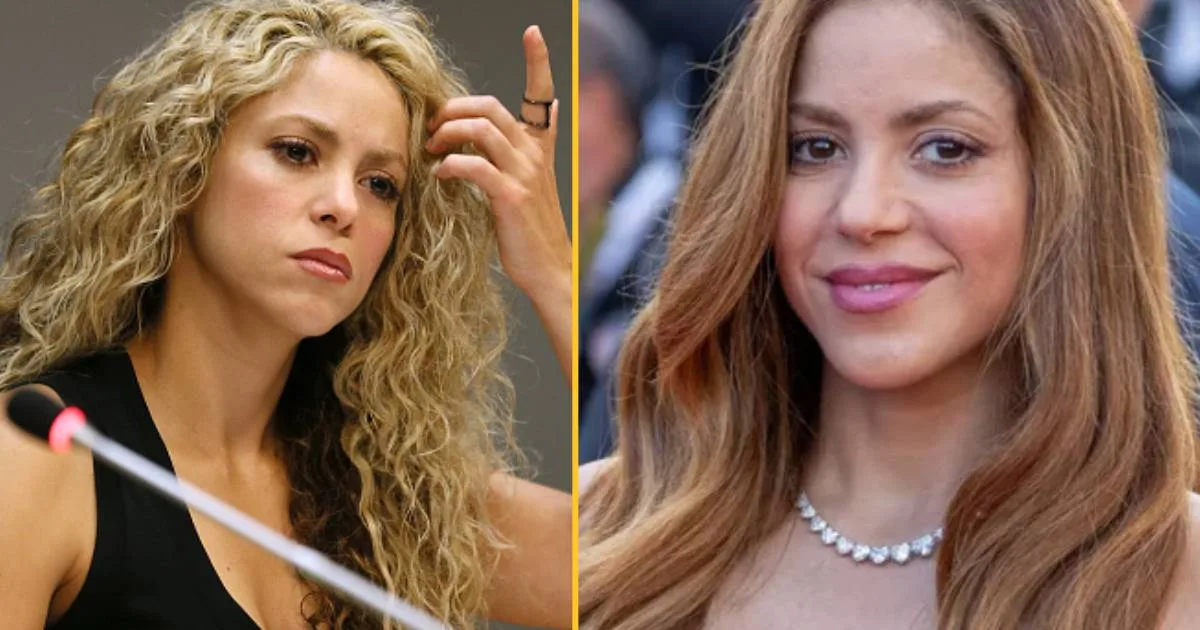 Shakira faces more than eight years in jail after being charged with