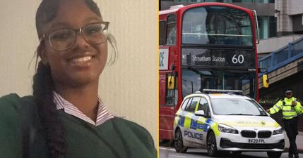 Family of hero schoolgirl who stepped in to save friend issue heartbreaking statement