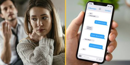 Woman ends marriage after learning husband calls her ‘SWMBO’ in texts to friends