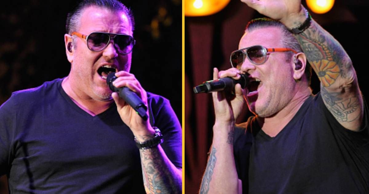 Smash Mouth singer Steve Harwell is in hospice care and doesn't have much  time to