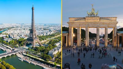 Night train between Paris and Berlin to leave station again after nine years