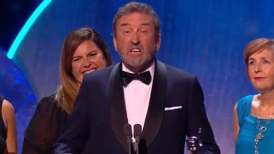 Lee Mack responds to huge backlash over NTA joke about Jill Scott