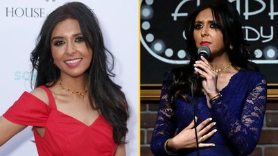 Comedian opens up on her struggles as a 36-year-old virgin