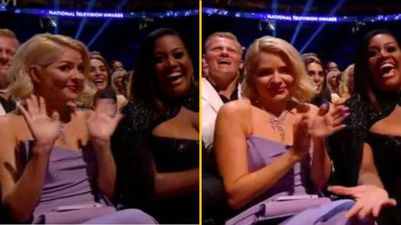 This Morning booed by NTAs audience live on air