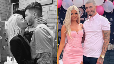 Ex-England youth star dies aged 23 following battle with cancer weeks after proposal to girlfriend