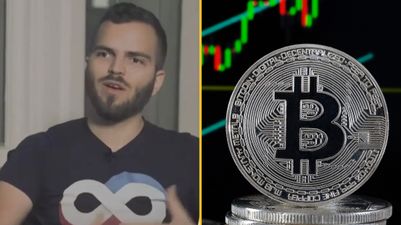 Man had two guesses to remember forgotten password or lose £200million worth of Bitcoin