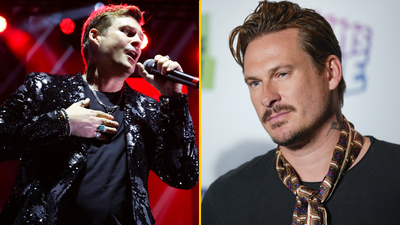Blue singer Lee Ryan sentenced for racially abusing British Airways flight attendant