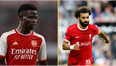 Paul Merson says Liverpool should sell Mo Salah and sign Bukayo Saka