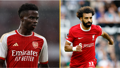 Paul Merson says Liverpool should sell Mo Salah and sign Bukayo Saka