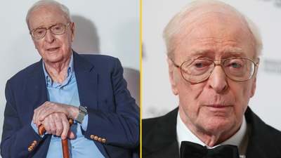 Michael Caine, 90, says ‘younger wives’ are one of three ‘secrets’ to a long life