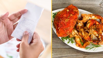 Tourist calls police after being charged more than £500 for one dish in restaurant