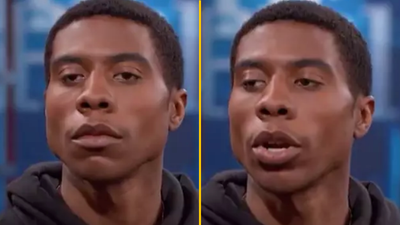 Man claims he’s a cyborg from 2050 sent to warn humans about apocalypse