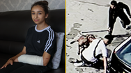 Girl, 11, attacked by XL bully in Birmingham says the dog should be put down and its owner jailed