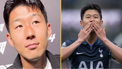 Heung-min Son divides fans after building dream footballer