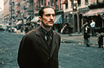 All three Godfather films are available to stream for free in the UK