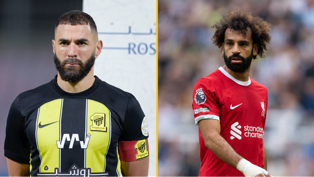 Mo Salah Al Ittihad