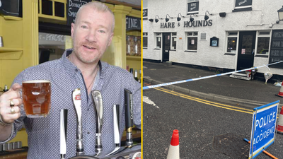 ‘Absolute gent’ landlord stabbed to death in his own pub in horrifying incident