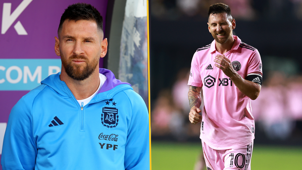 Lionel Messi
