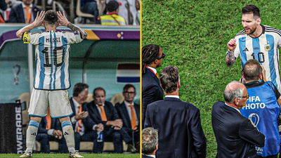 Louis van Gaal makes shock claim involving Lionel Messi and the 2022 World Cup