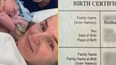 Aussie mum shocked after her joke attempt at naming son gets officially accepted