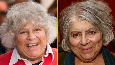 Miriam Margolyes says she regrets ‘lack of discipline’ as she issues health update