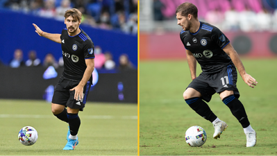 MLS player playing in amateur league under false name suspended for punching player