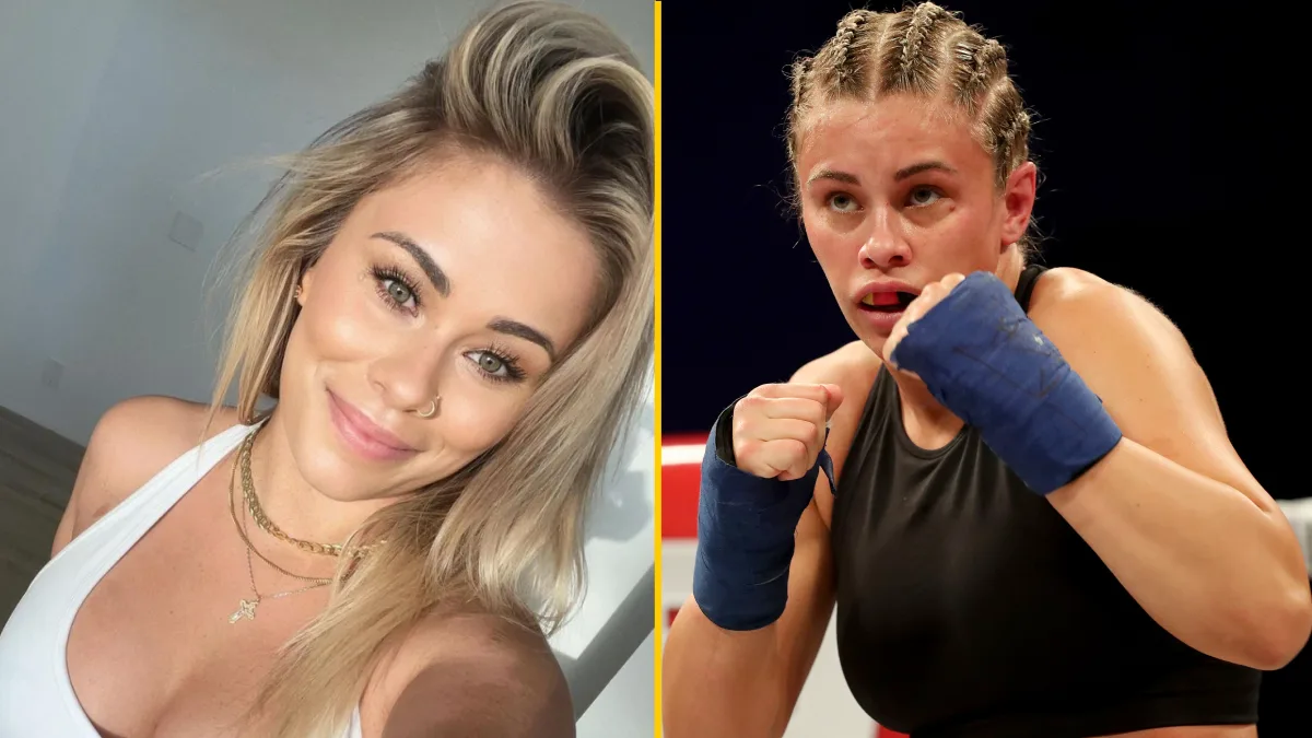 Paige VanZant says she's earned more money in 24 hours on OnlyFans than in  entire UFC career - JOE.co.uk