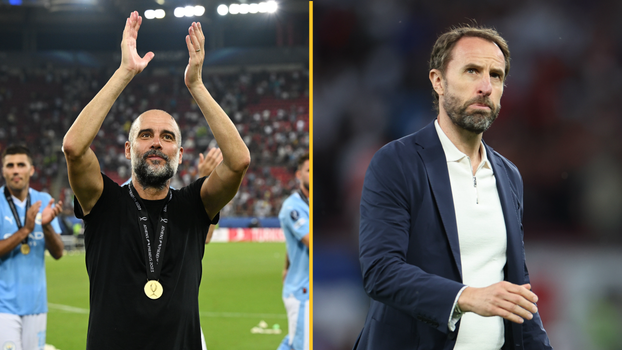 Gareth Southgate